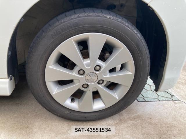 Mazda AZ-WAGON 2011-02 7902289-3