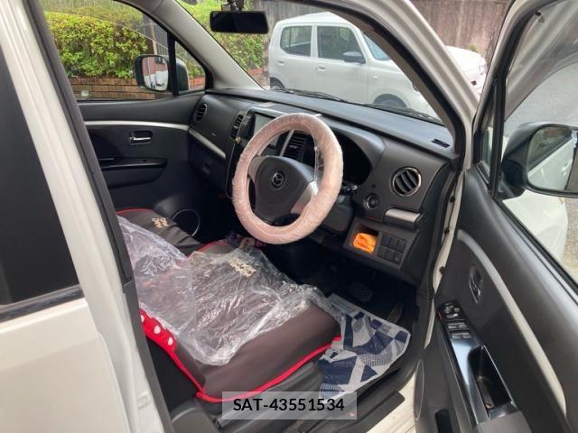 Mazda AZ-WAGON 2011-02 7902289-6
