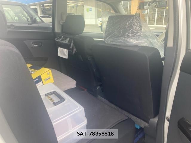 Mazda AZ-WAGON 2008-11 7978581-6
