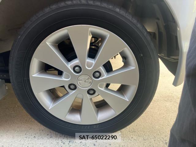 Mazda AZ-WAGON 2011-11 8228986-9
