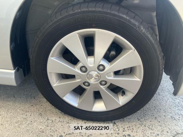 Mazda AZ-WAGON 2011-11 8228986-7