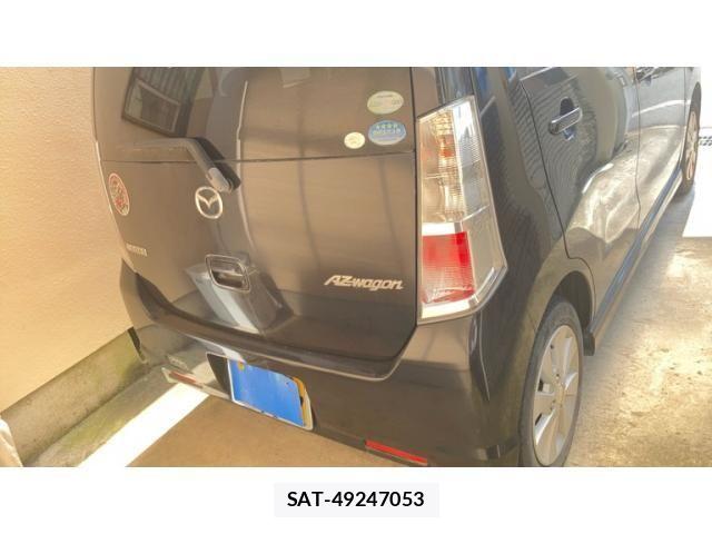 Mazda AZ-WAGON 2011-12 8313226-1