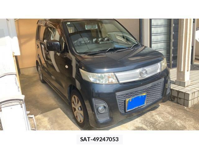 Mazda AZ-WAGON 2011-12 8313226-2