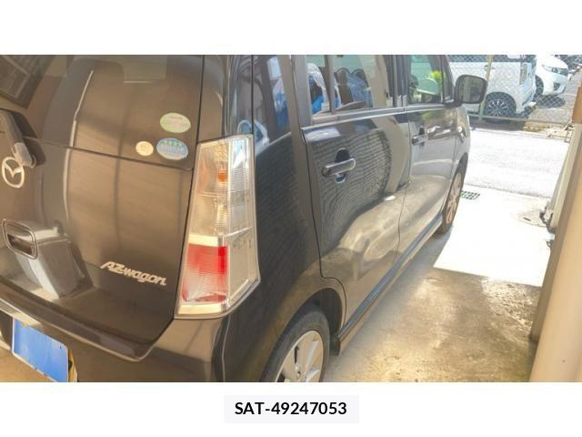 Mazda AZ-WAGON 2011-12 8313226-6