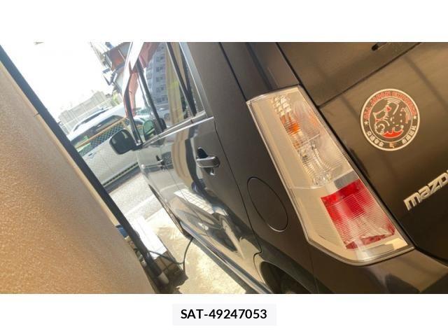 Mazda AZ-WAGON 2011-12 8313226-7