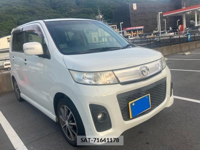 Mazda AZ-WAGON 2010-04 8313227-1