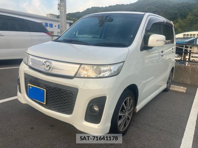Mazda AZ-WAGON 2010-04 8313227-2