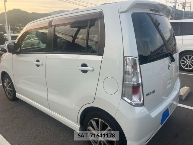 Mazda AZ-WAGON 2010-04 8313227-4