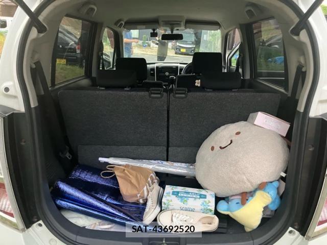 Mazda AZ-WAGON 2009-08 8334988-9