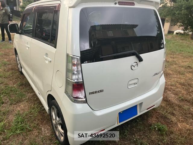 Mazda AZ-WAGON 2009-08 8334988-2