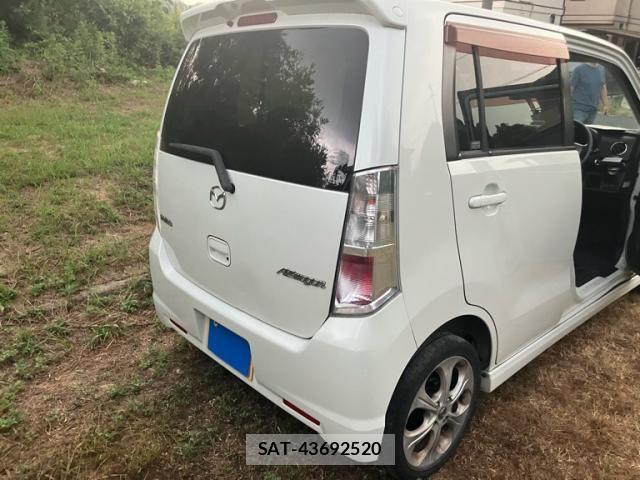 Mazda AZ-WAGON 2009-08 8334988-3