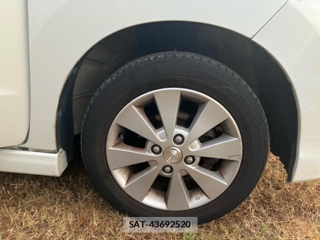 Mazda AZ-WAGON 2009-08 8334988-7