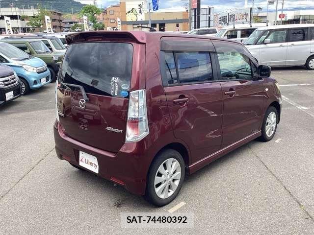 Mazda AZ-WAGON 2009-01 8364878-9