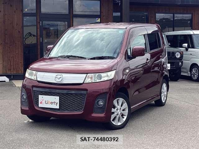 Mazda AZ-WAGON 2009-01 8364878-2
