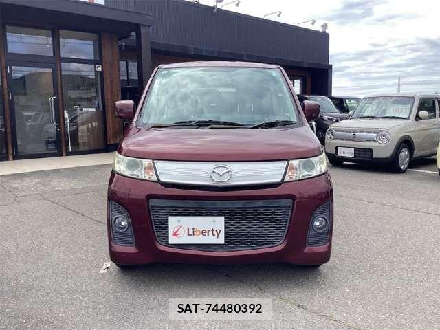 Mazda AZ-WAGON 2009-01 8364878-3