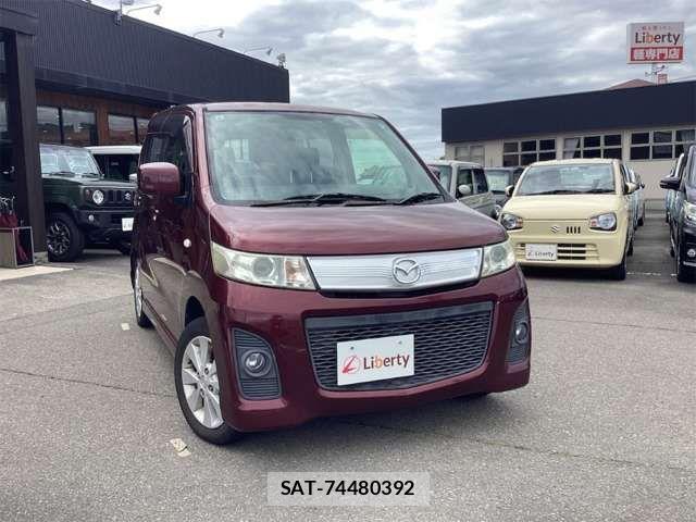 Mazda AZ-WAGON 2009-01 8364878-4