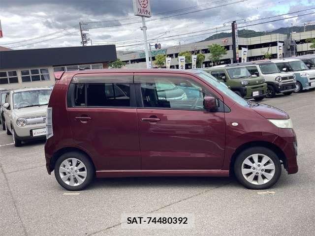 Mazda AZ-WAGON 2009-01 8364878-5