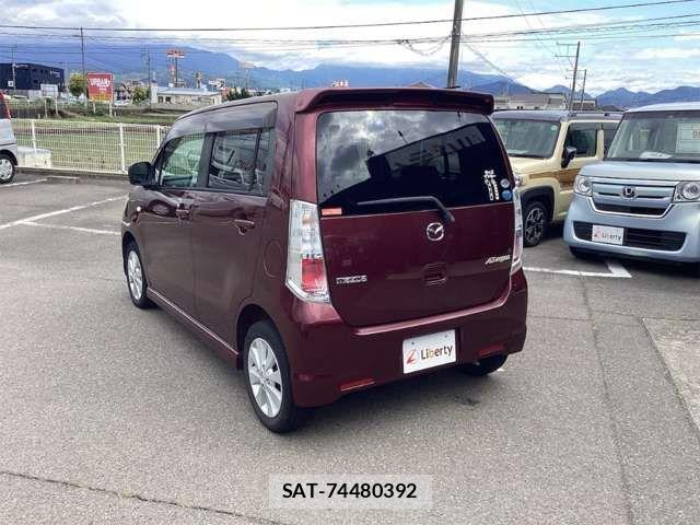 Mazda AZ-WAGON 2009-01 8364878-7