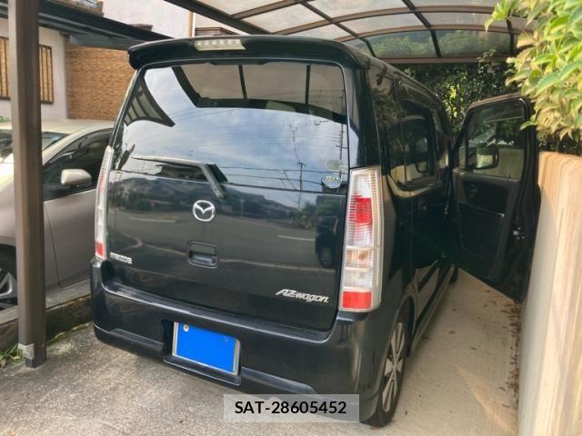 Mazda AZ-WAGON 2008-01 8371456-7