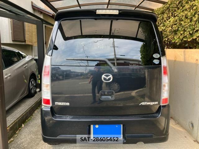 Mazda AZ-WAGON 2008-01 8371456-8