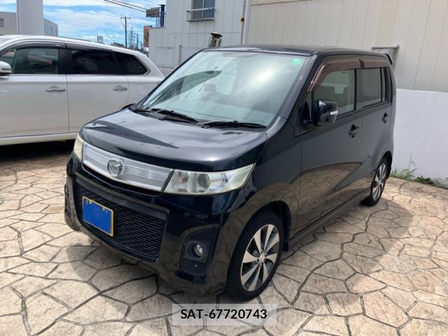 Mazda AZ-WAGON 2012-02 8411327-0