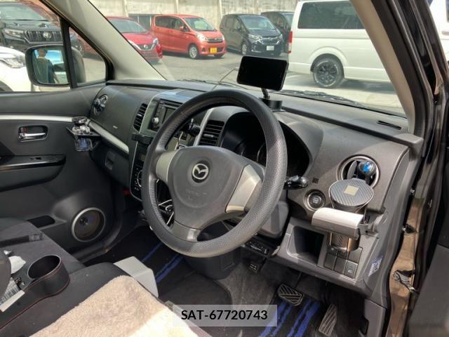 Mazda AZ-WAGON 2012-02 8411327-9