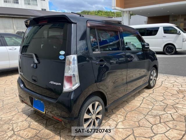Mazda AZ-WAGON 2012-02 8411327-7
