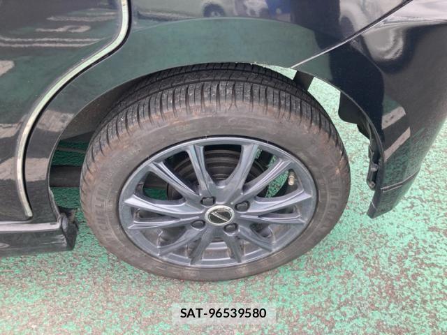 Mazda AZ-WAGON 2007-12 8870478-8
