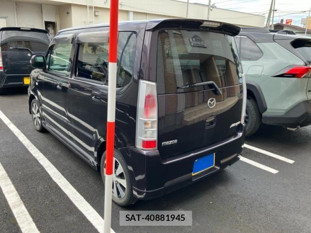 Mazda AZ-WAGON 2007-07 8145506-2