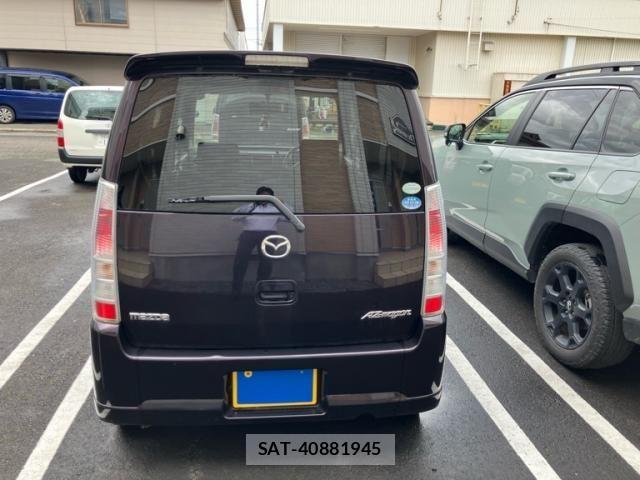 Mazda AZ-WAGON 2007-07 8145506-3