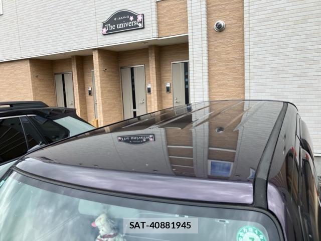 Mazda AZ-WAGON 2007-07 8145506-4