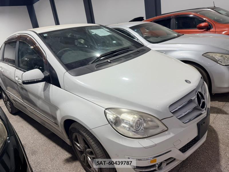 Mercedes Benz B-CLASS 2009 8231572-1