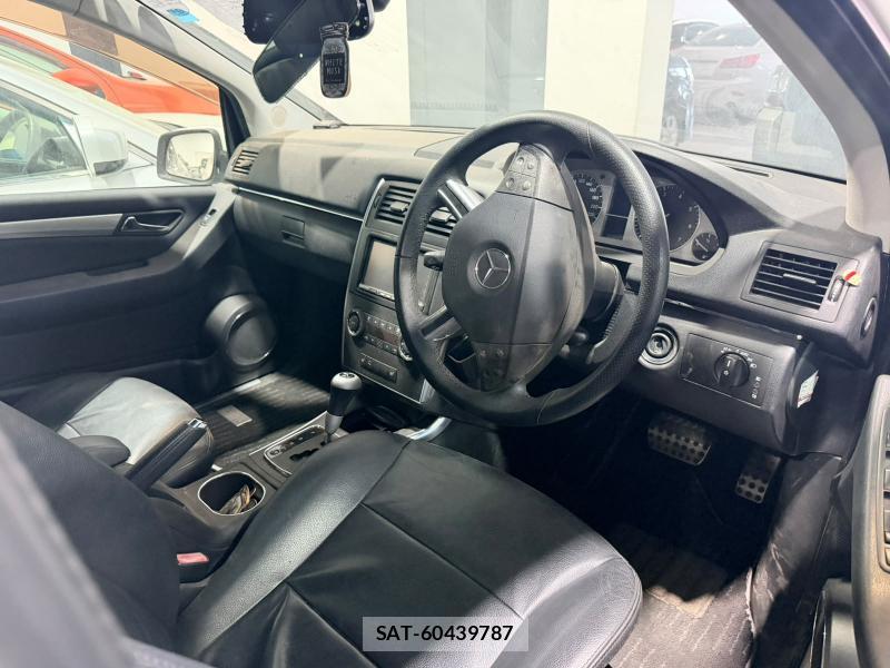 Mercedes Benz B-CLASS 2009 8231572-5