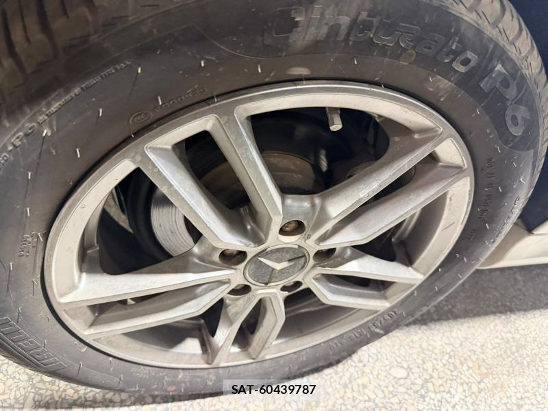 Mercedes Benz B-CLASS 2009 8231572-7