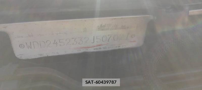 Mercedes Benz B-CLASS 2009 8231572-8