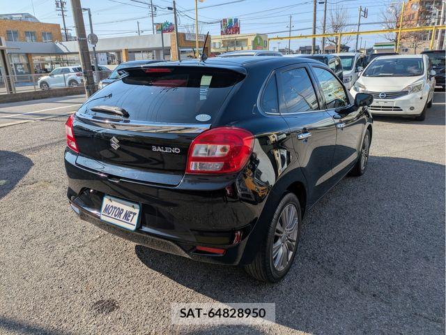Suzuki BALENO 2016-07 6007190-1