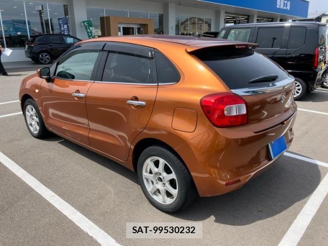Suzuki BALENO 2016-09 7499634-9