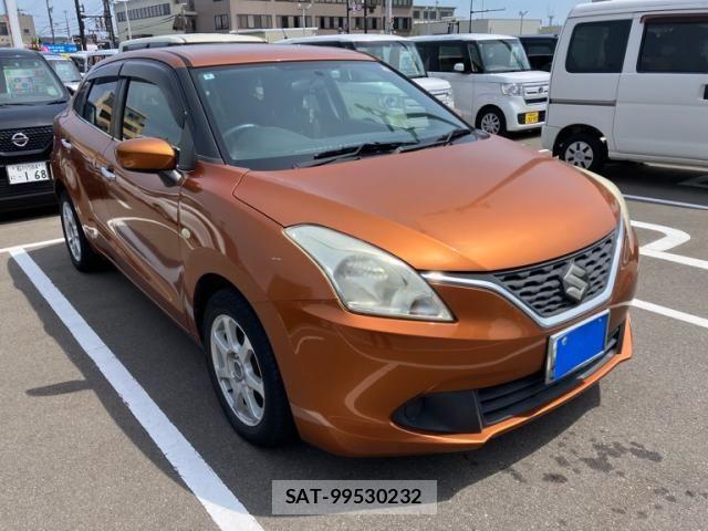 Suzuki BALENO 2016-09 7499634-1