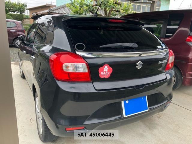 Suzuki BALENO 2016-03 7615142-3