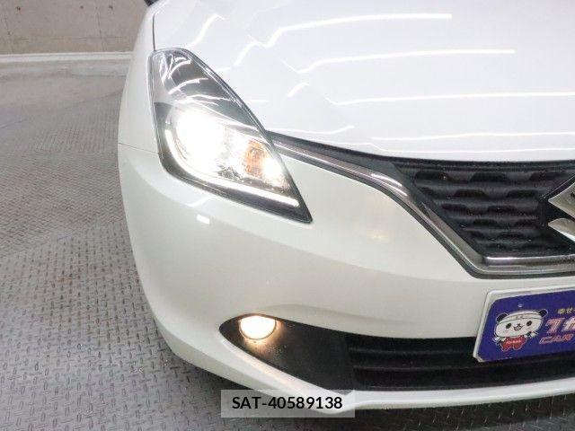 Suzuki BALENO 2018-07 7615141-27