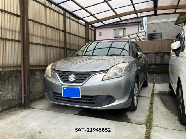 Suzuki BALENO 2016-10 7782820-2