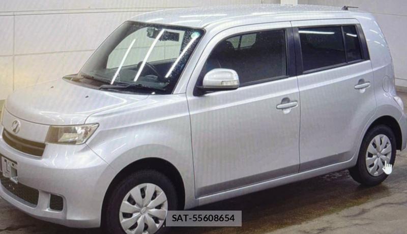 Toyota BB 2012 1166121-0