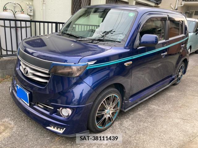 Toyota BB 2007-05 4638141-0