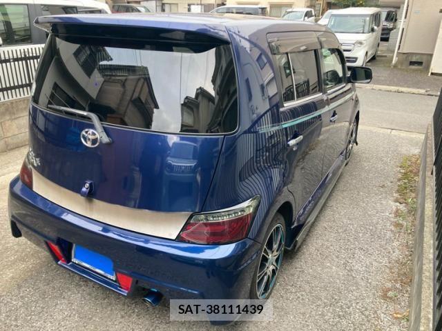 Toyota BB 2007-05 4638141-2