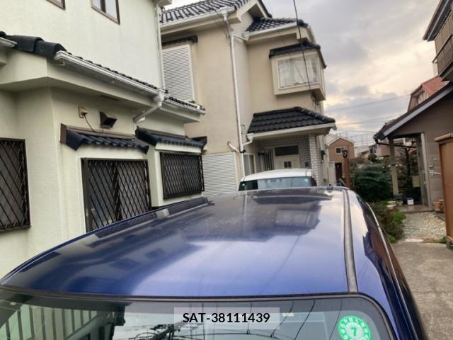 Toyota BB 2007-05 4638141-5