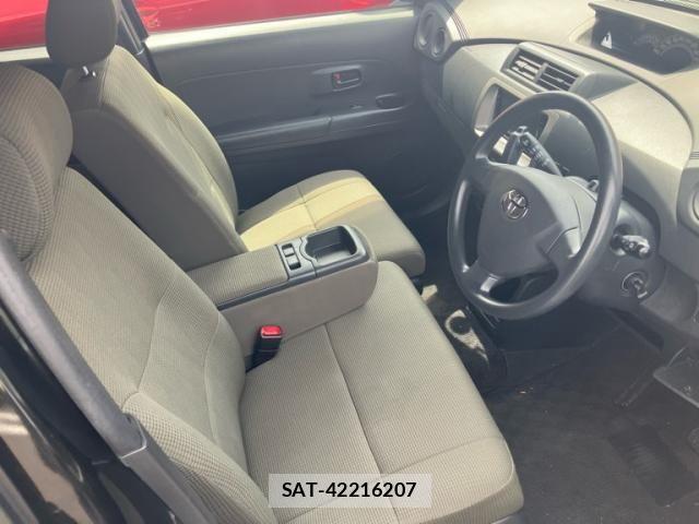 Toyota BB 2009-09 7020062-9