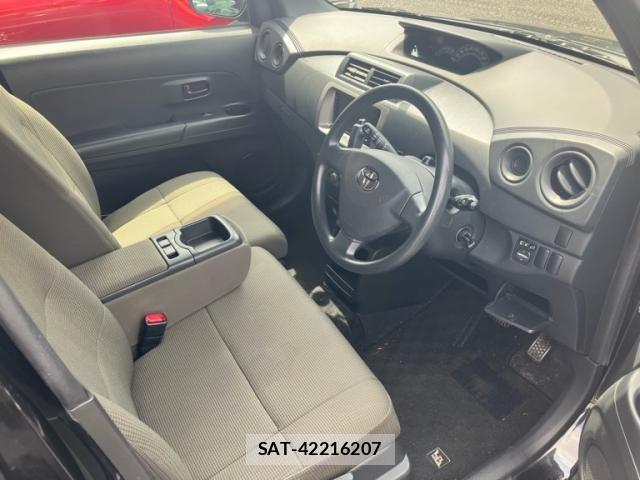 Toyota BB 2009-09 7020062-8