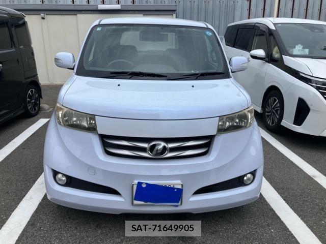 Toyota BB 2007-03 7215143-0