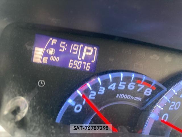 Toyota BB 2009-08 7325826-19