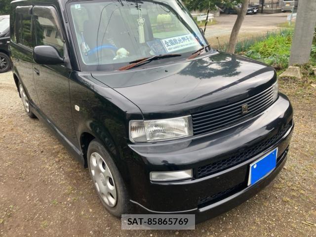 Toyota BB 2005-06 7325825-1